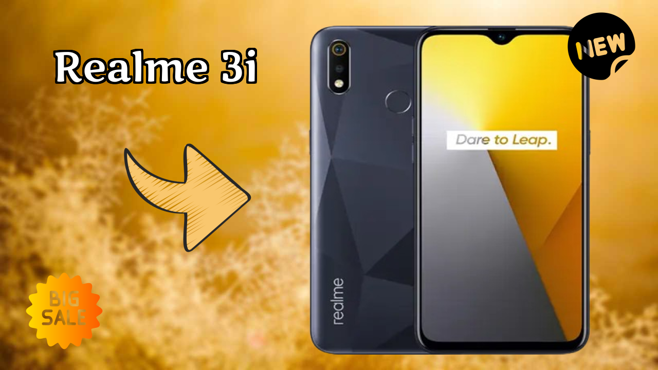 ₹8,999 पर Realme 3i - क्या खरीदने के लायक है?