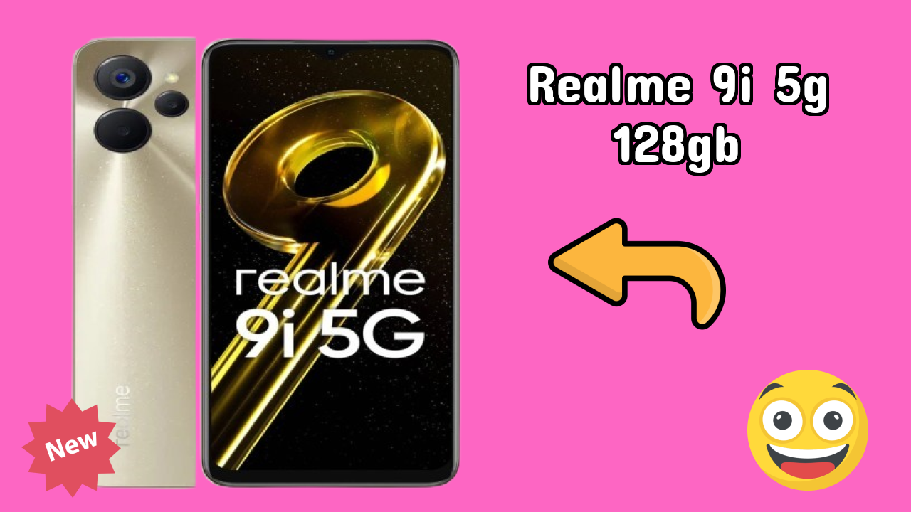 Realme 9i 5G 128GB डिस्प्ले रिव्यु: IPS LCD स्क्रीन