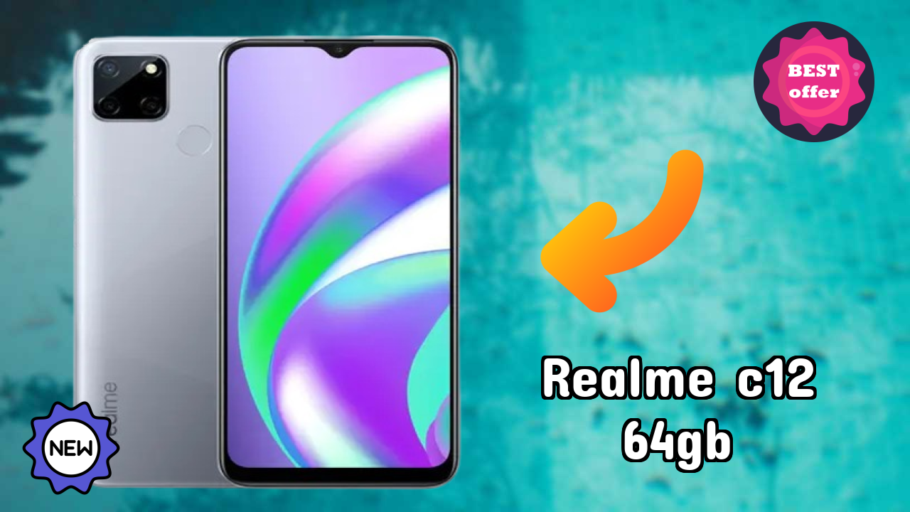 Realme C12 64GB - अंतिम फैसला: क्या यह ₹8,999 के लायक है?