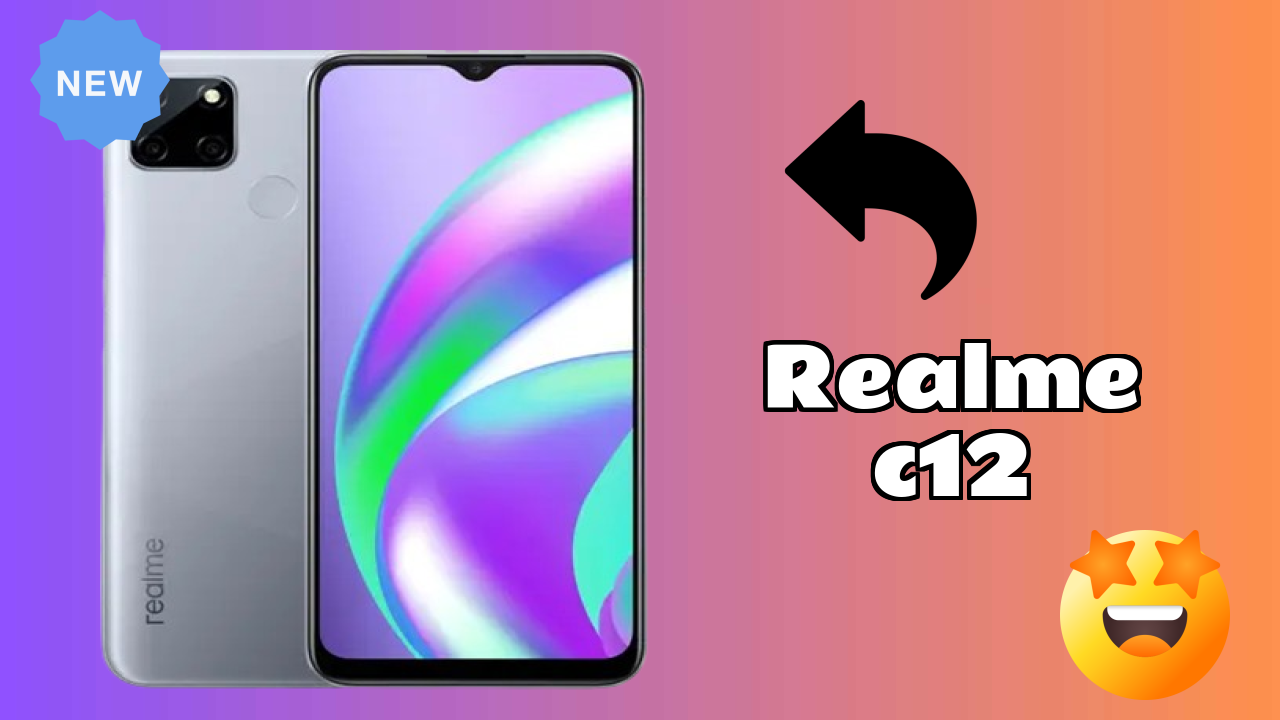 Realme C12 RAM शो: 3 GB RAM मल्टीटास्किंग टेस्ट