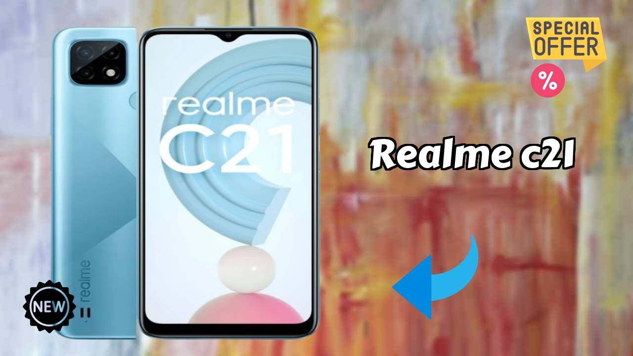 Realme C21 डिस्प्ले तकनीक: IPS LCD रिव्यु