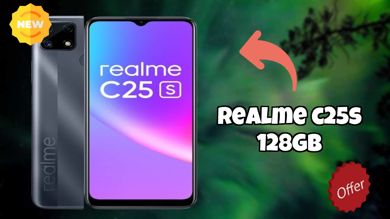Realme C25s 128GB कैमरा सैंपल: 13 MP + 2 MP + 2 MP Rear Camera रियल फोटो