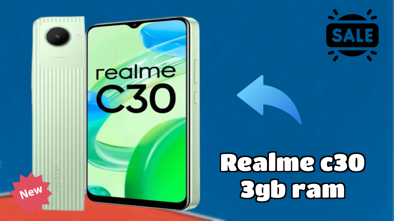 Realme C30 3GB RAM प्रोसेसर रिव्यु: Unisoc T612 बेंचमार्क