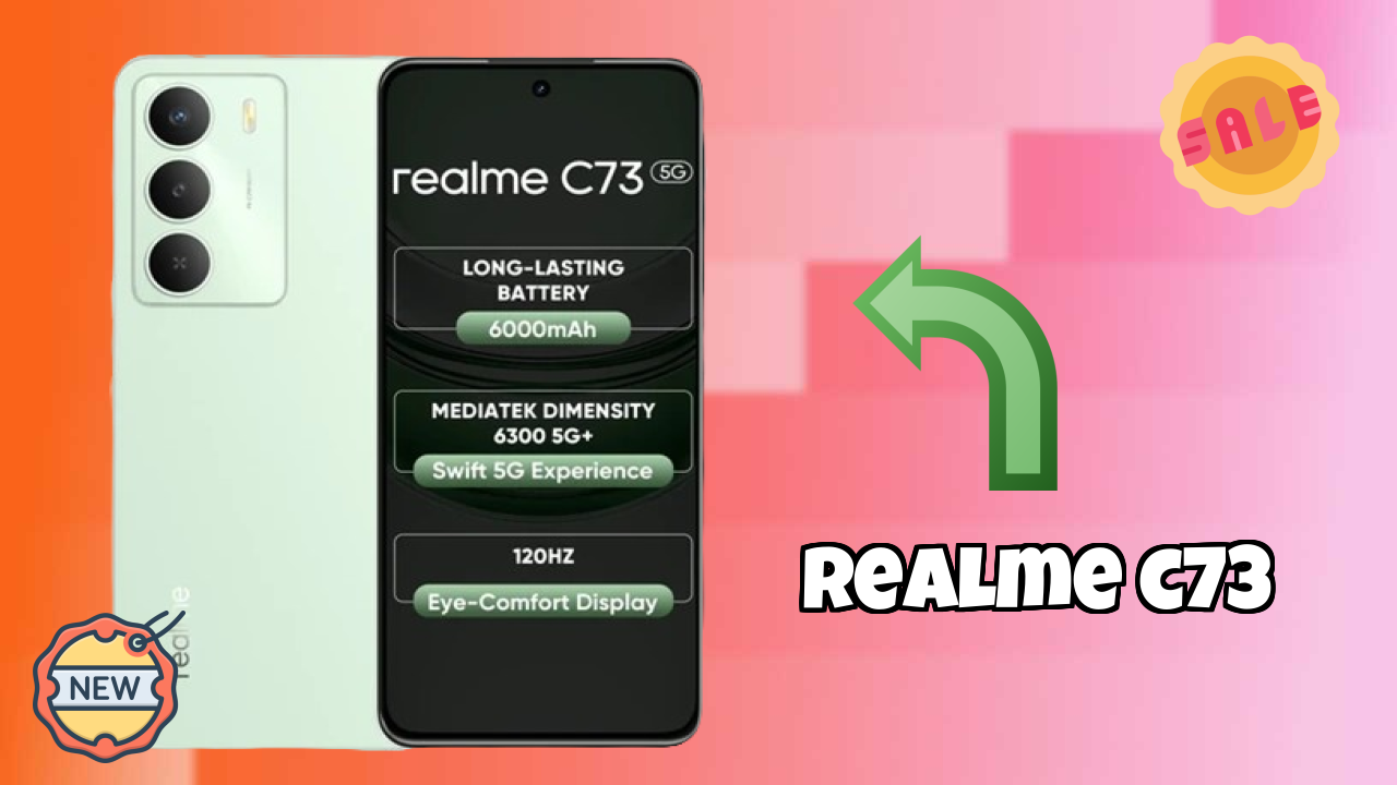 Realme C73 प्रोसेसर टेस्ट: MediaTek Dimensity 6300 बेंचमार्क