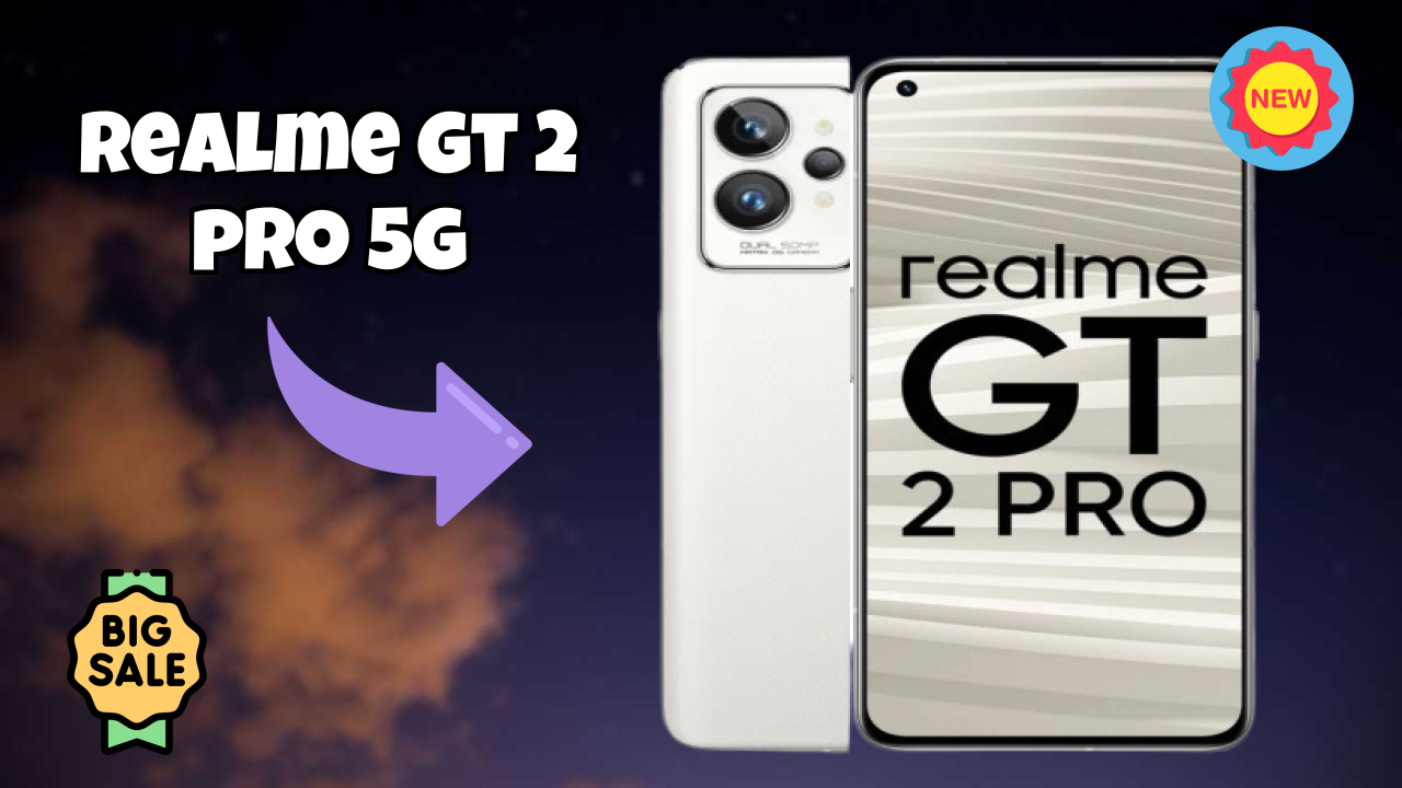 Realme GT 2 Pro 5G बैटरी रिव्यु: 5000 MAh धीरज टेस्ट