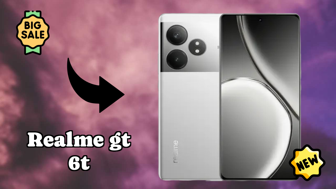 Realme GT 6T शो: Snapdragon 7 Plus Gen 3 स्पीड रिव्यु