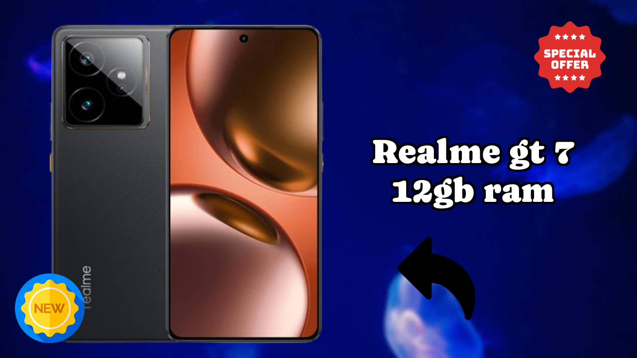 Realme GT 7 12GB RAM बैटरी रिव्यु: 7000 MAh चार्जिंग  डिस्कसन