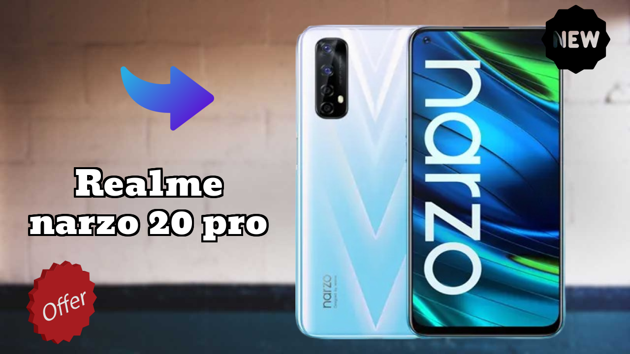 Realme Narzo 20 Pro बैटरी रिव्यु: 4500 MAh चार्जिंग स्पीड