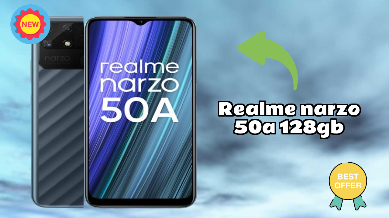 Realme Narzo 50A 128GB कैमरा सैंपल: 50 MP + 2 MP + 2 MP Rear Camera रियल टेस्ट