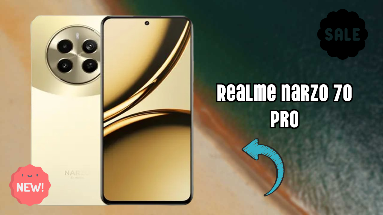 Realme Narzo 70 Pro RAM शो: 8 GB RAM गेमिंग टेस्ट किया गया