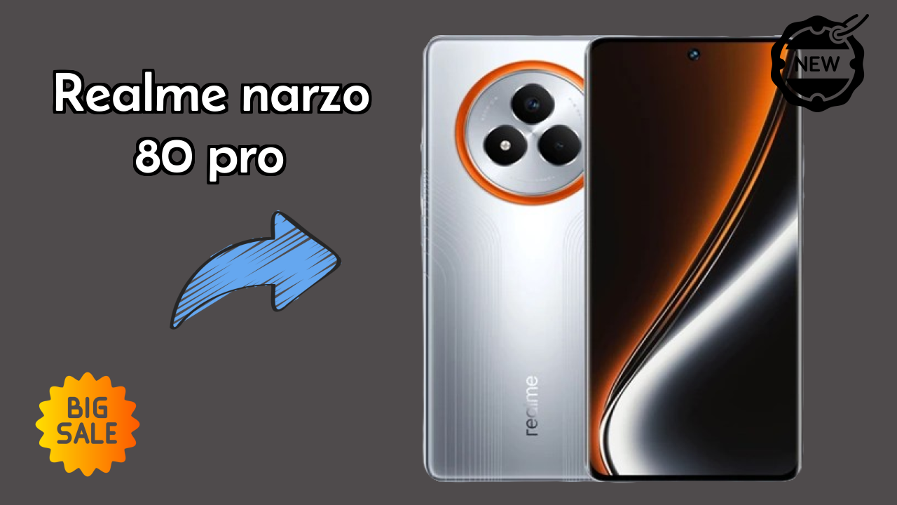 Realme Narzo 80 Pro कैमरा क्वॉलिटी: 50 MP + 2 MP Rear Camera फोटो रिव्यु