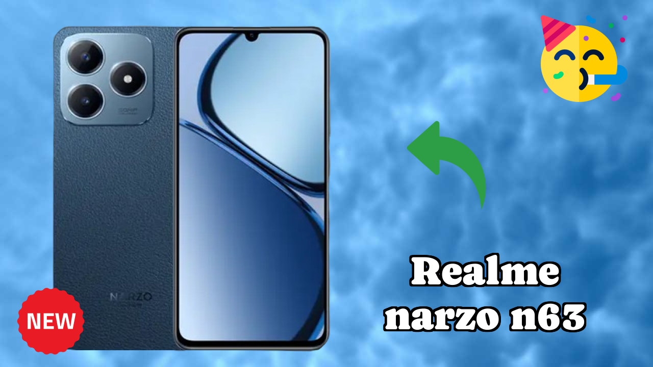 Realme Narzo N63 बैटरी लाइफ: 5000 MAh रियल दुनिया टेस्ट