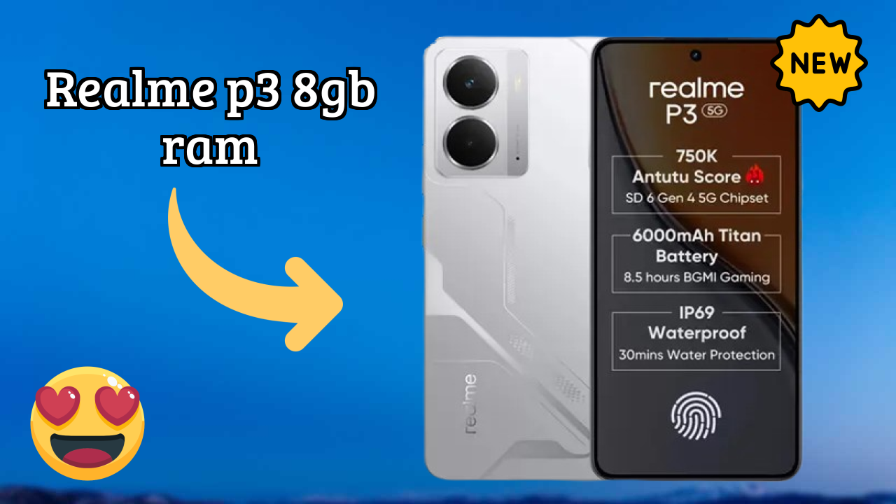 Realme P3 8GB RAM कैमरा सैंपल: 50 MP + 2 MP Rear Camera रियल फोटो