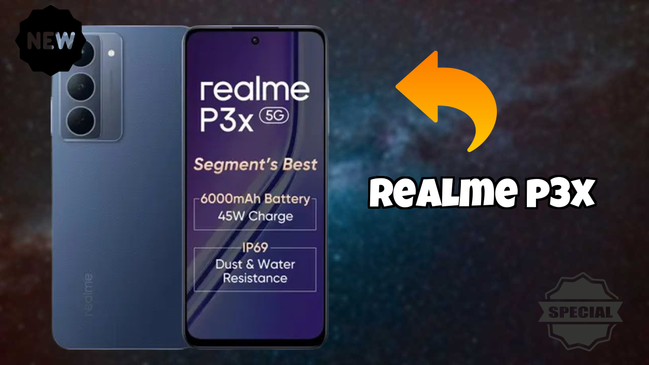 Realme P3x डिस्प्ले रिव्यु: 6.72 Inches (17.07 Cm) स्क्रीन क्वॉलिटी ट
