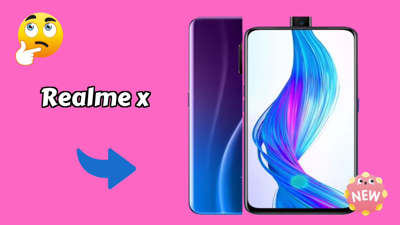 Realme X RAM शो: 4 GB RAM गेमिंग टेस्ट किया गया