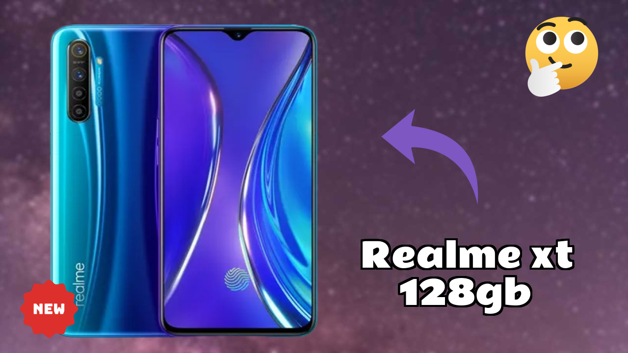 Realme XT 128GB RAM शो: 8 GB RAM गेमिंग टेस्ट