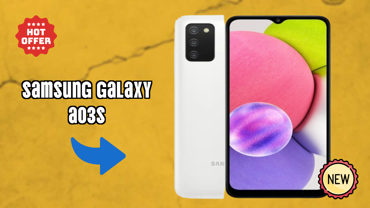 Samsung Galaxy A03s 2026 फीचर बैटल – टॉप विकल्प?