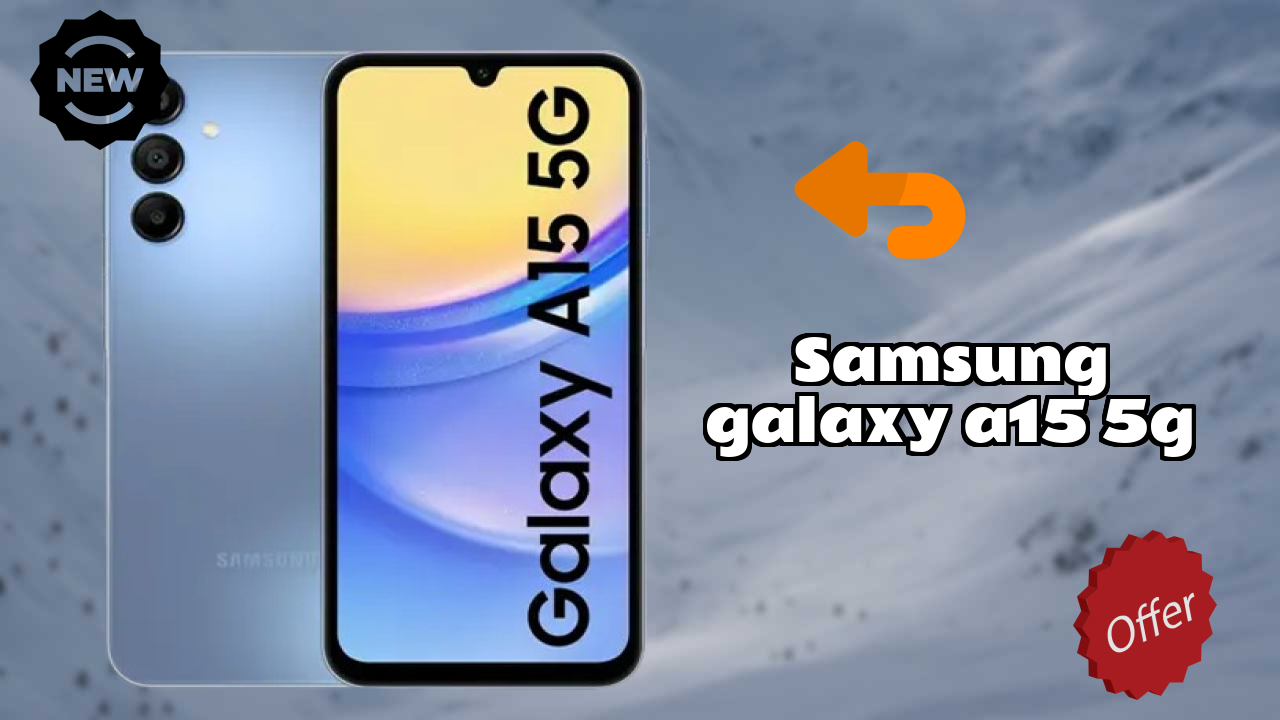 ₹19,499 पर Samsung Galaxy A15 5G खरीद रहे हैं? यहां वह है जो आपको मिलता ह