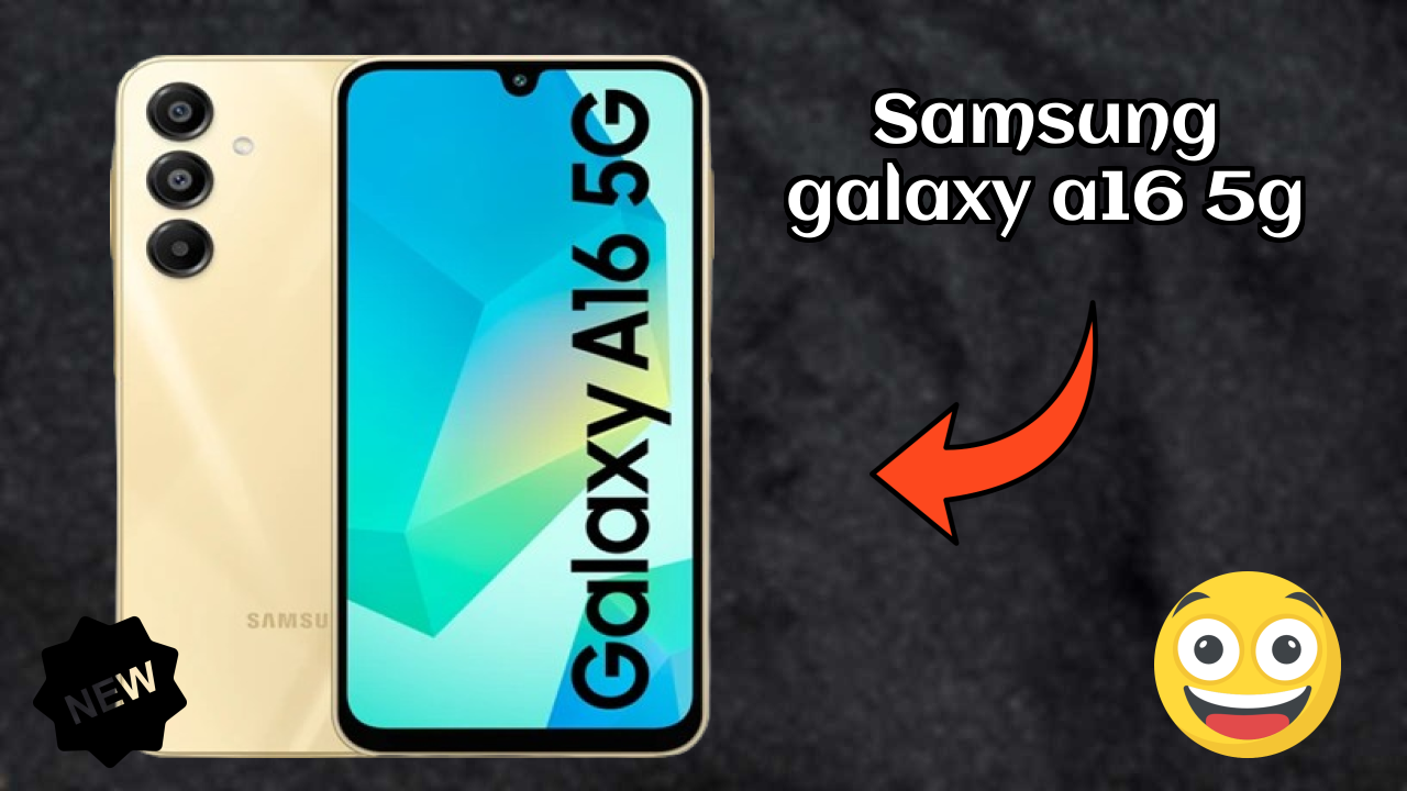 Samsung Galaxy A16 5G डिस्प्ले तकनीक: Super AMOLED समझाया गया