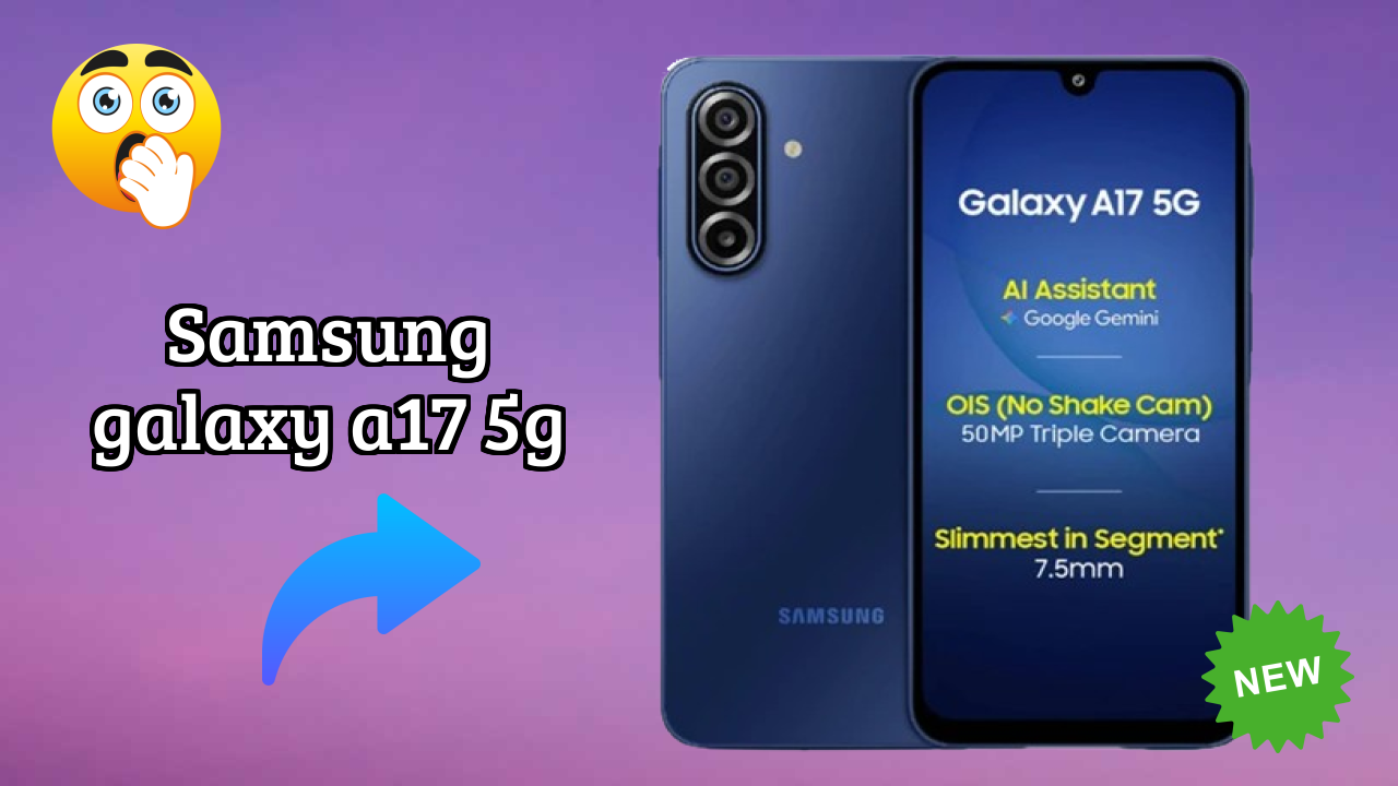 Samsung Galaxy A17 5G बैटरी रिव्यु: 5000 MAh चार्जिंग स्पीड