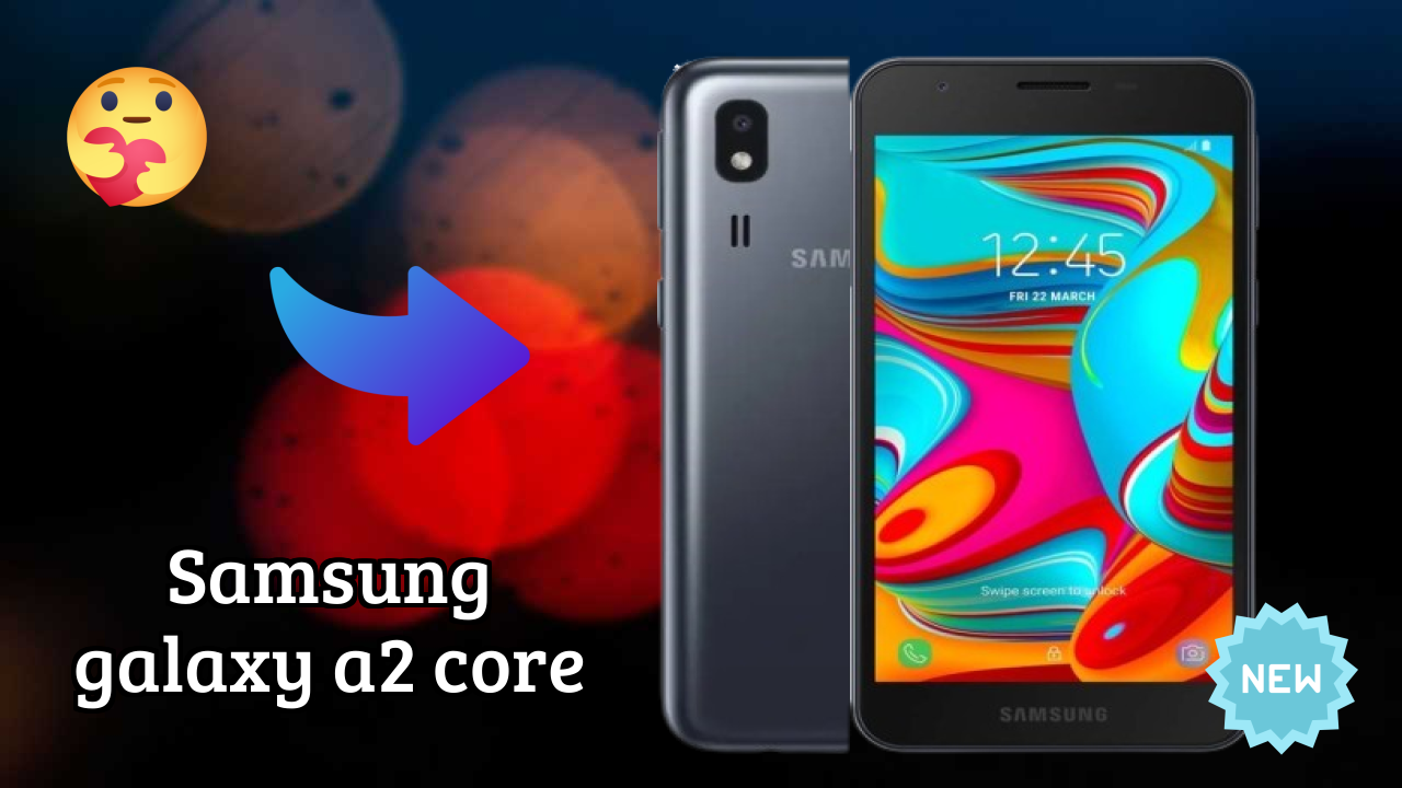 Samsung Galaxy A2 Core कैमरा क्वॉलिटी: 5 MP Front Camera सेल्फी टेस्ट