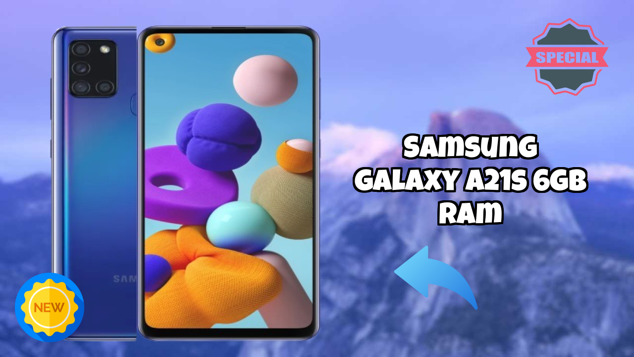 Samsung Galaxy A21s 6GB RAM डिस्प्ले रिव्यु: PLS TFT LCD स्क्रीन