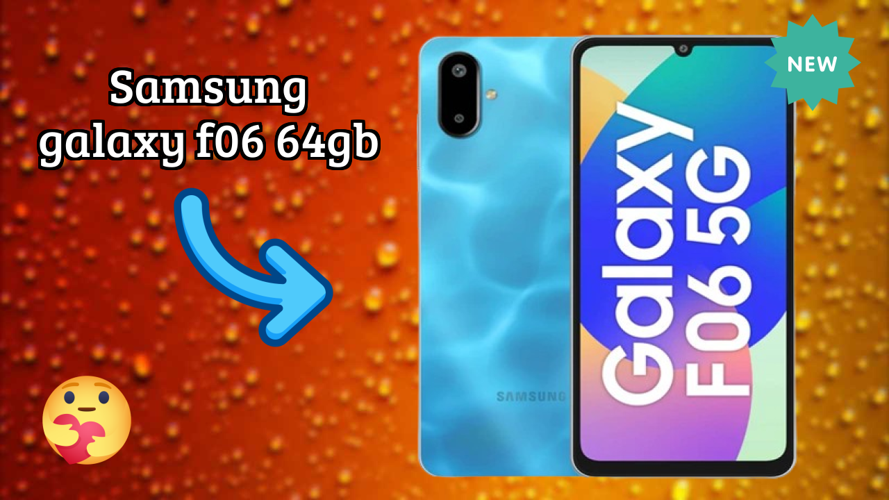 Samsung Galaxy F06 64GB प्रोसेसर रिव्यु: MediaTek Dimensity 6300 स्पीड टेस्ट