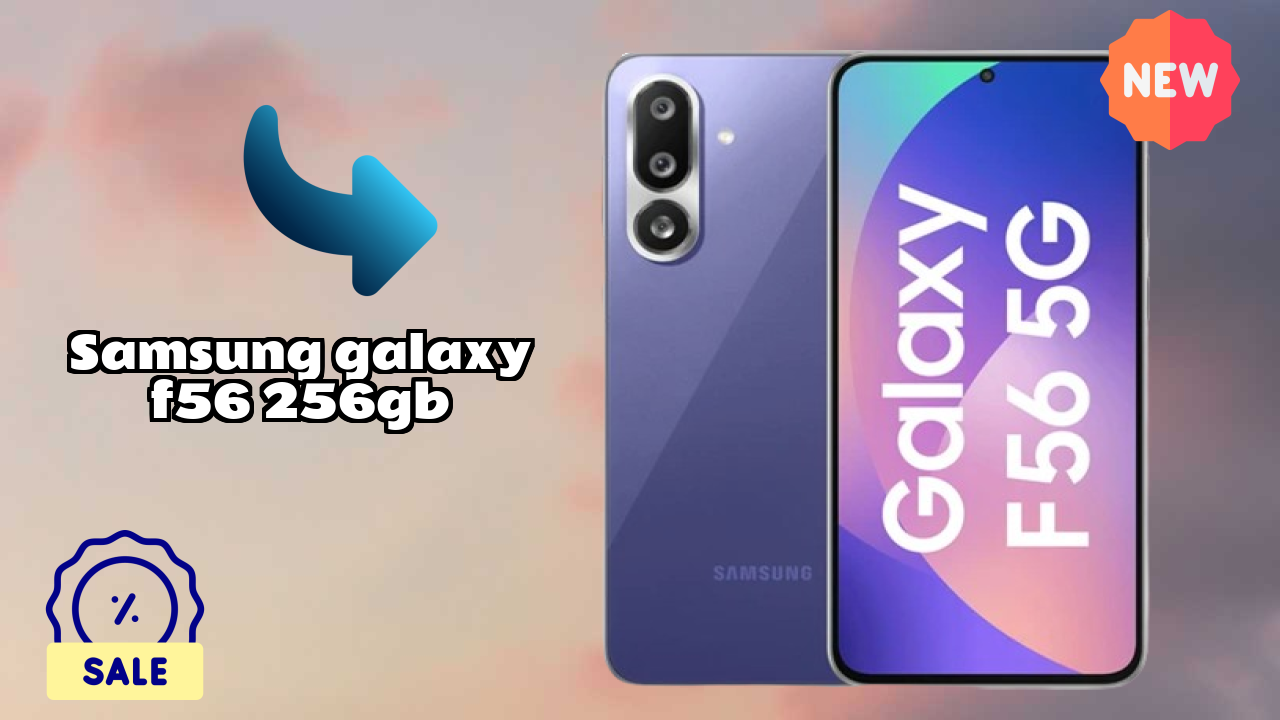 Samsung Galaxy F56 256GB शो टेस्ट: Samsung Exynos 1480 स्पीड और वफ़ादारी