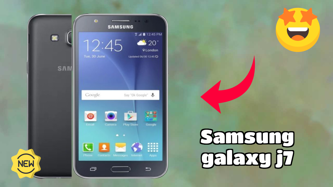 Samsung Galaxy J7 डिस्प्ले  डिस्कसन: Super AMOLED क्वॉलिटी