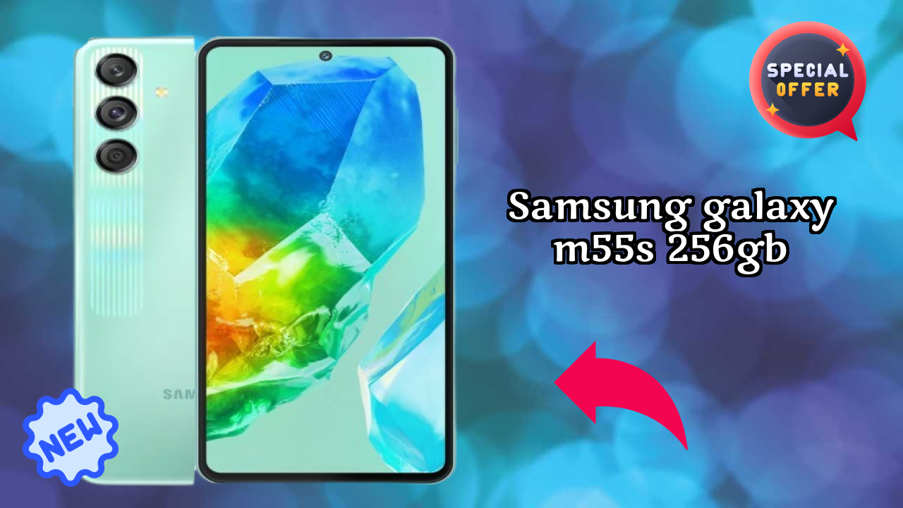 Samsung Galaxy M55s 256GB RAM रिव्यु: 8 GB RAM मल्टीटास्किंग टेस्ट किया गया