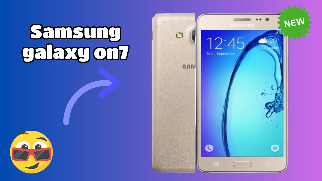 Samsung Galaxy On7 डिस्प्ले साइज़: 5.5 Inches (13.97 Cm) स्क्रीन रिव्यु