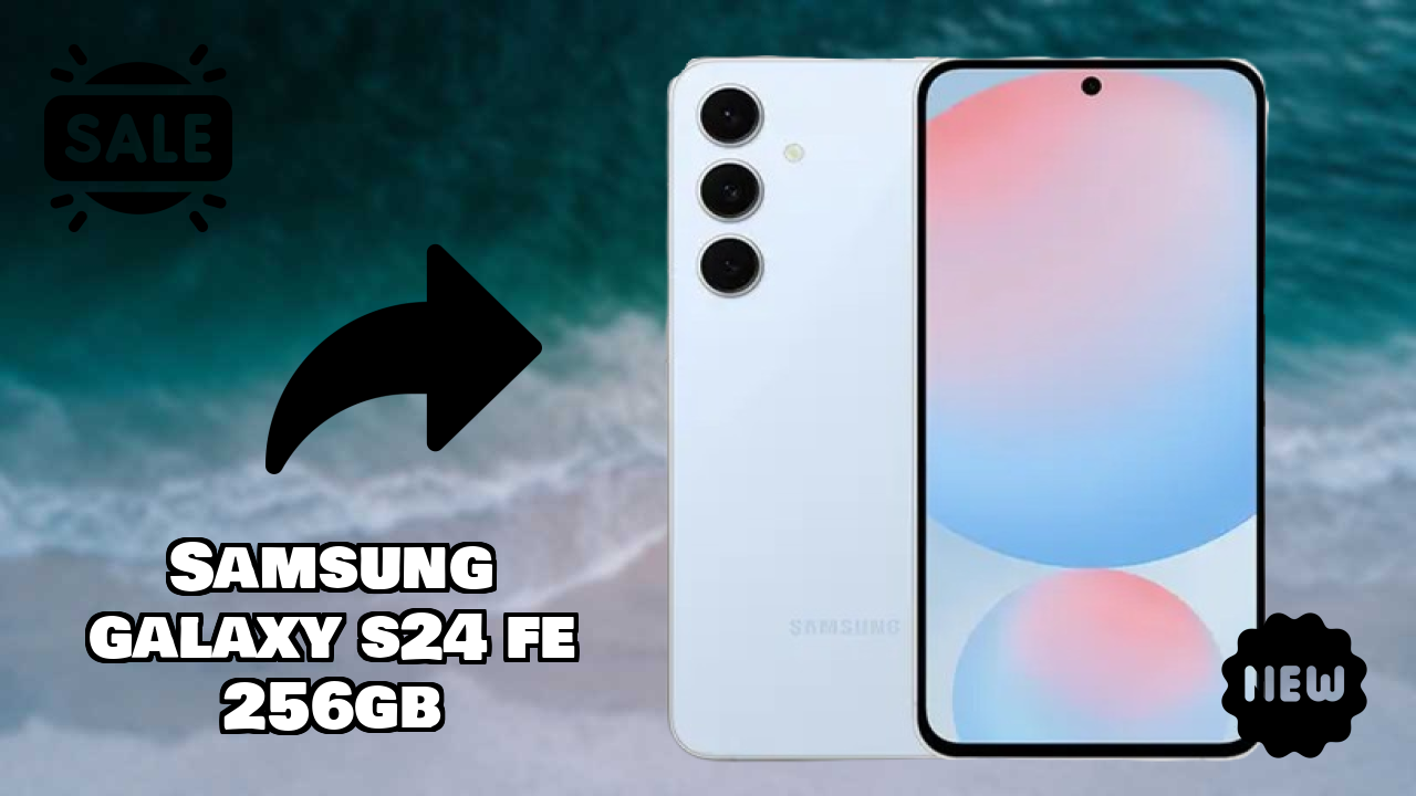 Samsung Galaxy S24 FE 256GB डिस्प्ले साइज़: 6.7 Inches (17.02 Cm) स्क्रीन रिव्यु