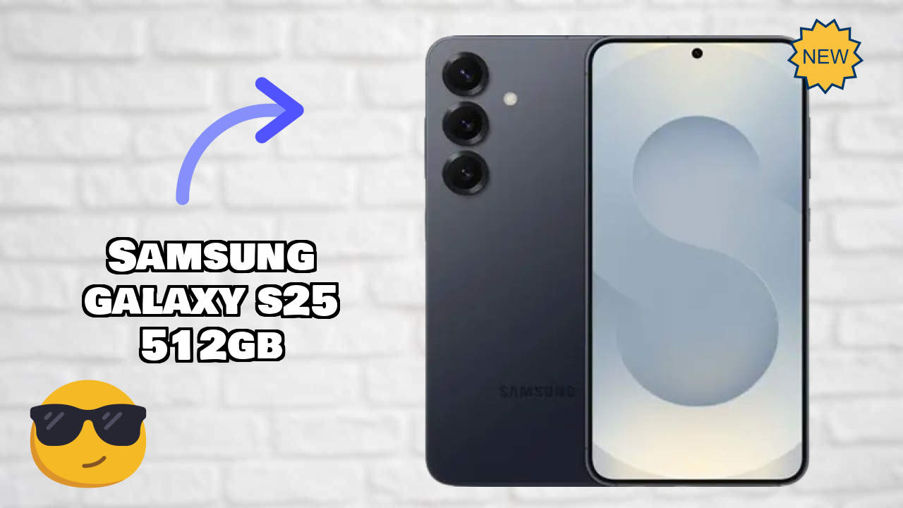 ₹86,999 पर Samsung Galaxy S25 512GB - बेस्ट डील उपलब्ध