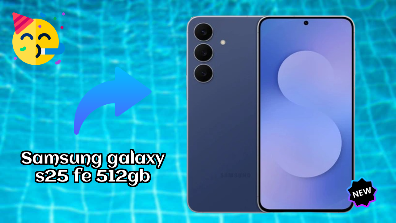 Samsung Galaxy S25 FE 512GB RAM रिव्यु: 8 GB RAM गेमिंग शो