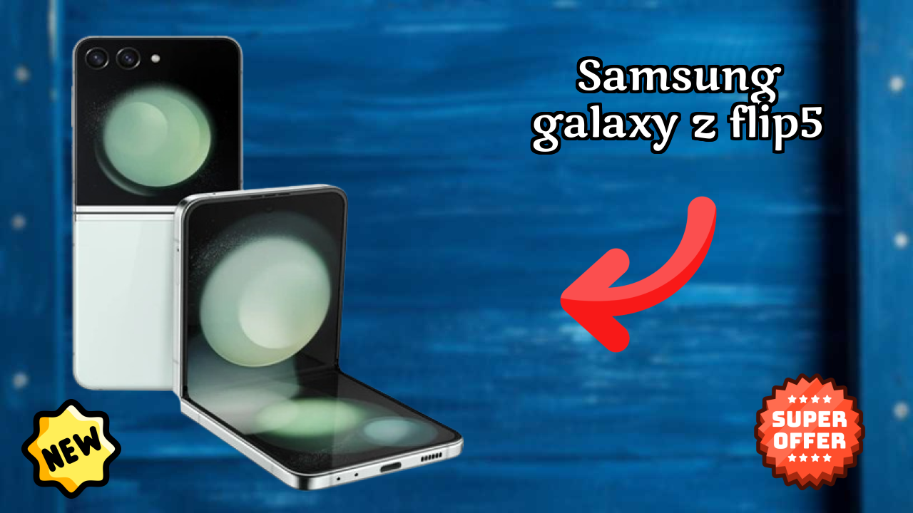 Samsung Galaxy Z Flip5 कैमरा रिव्यु: 12 MP + 12 MP Rear Camera फोटो सैंपल