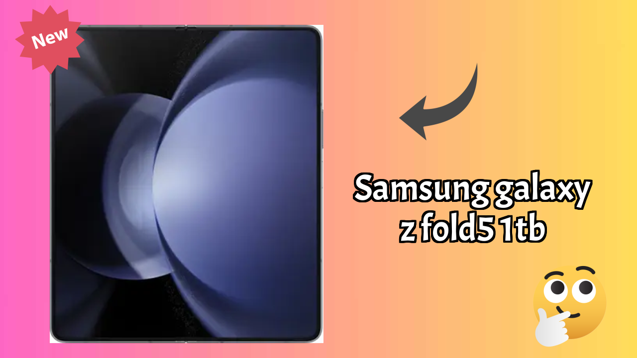 क्या Samsung Galaxy Z Fold5 1TB 2026 में बेस्ट विकल्प है? पूरा रिव्यु