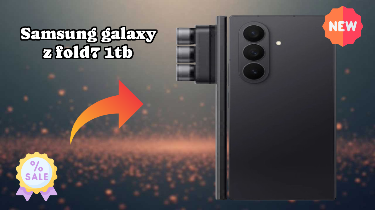 Samsung Samsung Galaxy Z Fold7 1TB - यूजर एक्सपीरियंस और रिव्यु