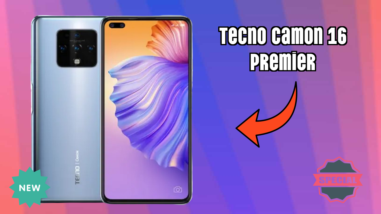 Tecno Camon 16 Premier क़ीमत  डिस्कसन: ₹19,999 क़ीमत चेक
