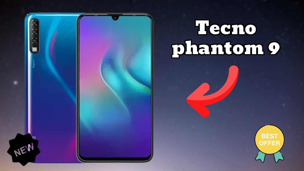 Tecno Phantom 9 RAM शो: 6 GB RAM वर्क लोड को हैंडल करती है