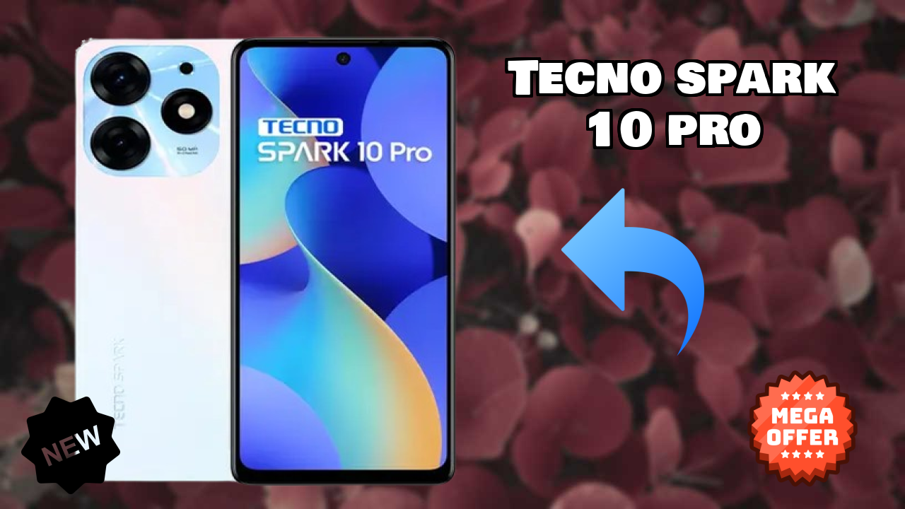 Tecno Spark 10 Pro बैटरी लाइफ: 5000 MAh चार्जिंग स्पीड