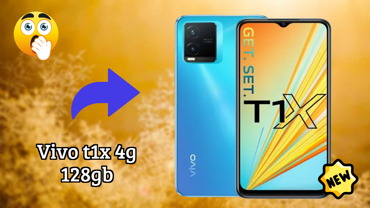 Vivo T1x 4G 128GB डिस्प्ले रिव्यु: IPS LCD तकनीक समझाया गया
