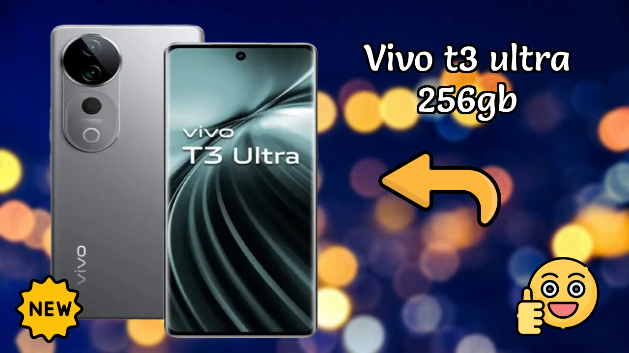 Vivo T3 Ultra 256GB डिस्प्ले क्वॉलिटी: AMOLED समझाया गया