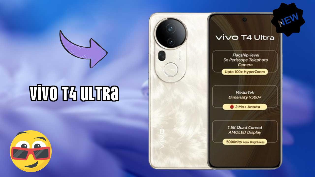 Vivo T4 Ultra कैमरा क्वॉलिटी: 50 MP + 8 MP + 50 MP Rear Camera फोटो रिव्यु