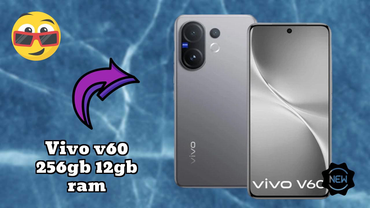 Vivo V60 256GB 12GB RAM शो: Snapdragon 7 Gen 4 स्पीड रिव्यु