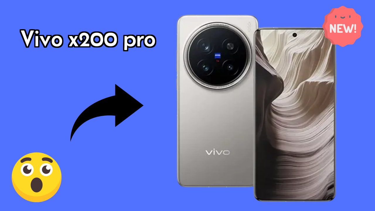 Vivo X200 Pro क़ीमत: ₹79,999 - क्या खरीदने के लायक है?