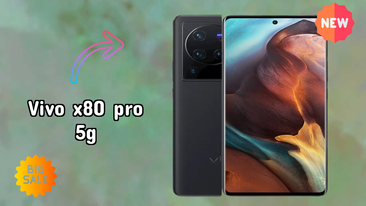 ₹49,999 पर Vivo X80 Pro 5G - पूरा शॉपिंग गाइड