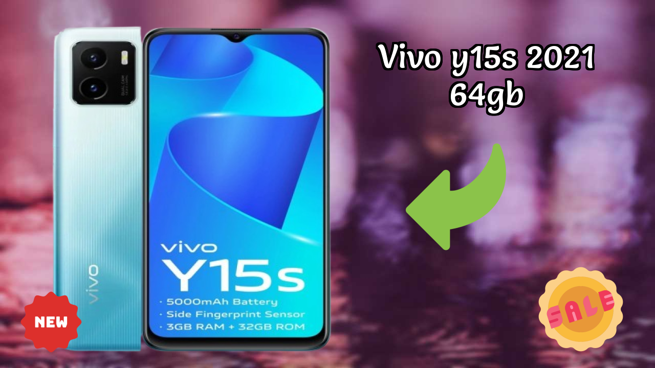 Vivo Y15s 2021 64GB क़ीमत: ₹13,900 - निवेश के लायक?