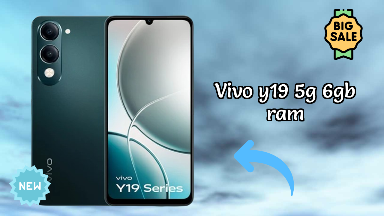 Vivo Y19 5G 6GB RAM गेमिंग टेस्ट: क्या MediaTek Dimensity 6300 टॉप गेम्स को हैंडल