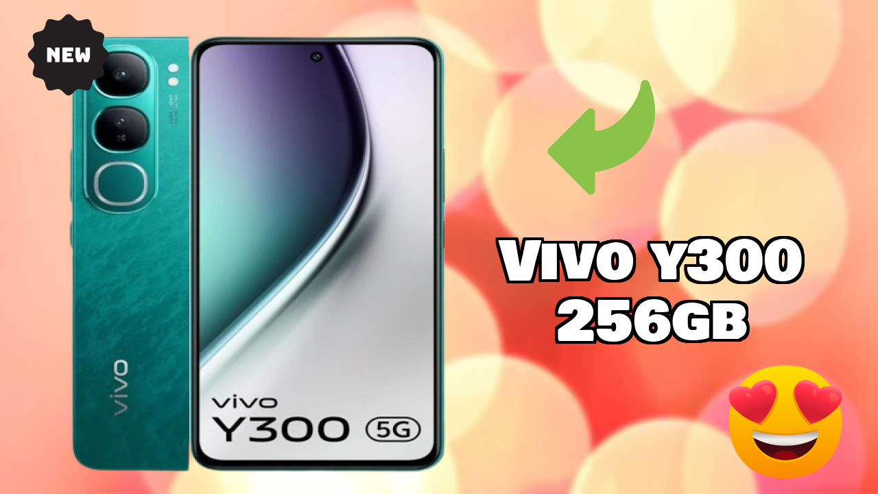 Vivo Y300 256GB डिस्प्ले क्वॉलिटी: AMOLED समझाया गया
