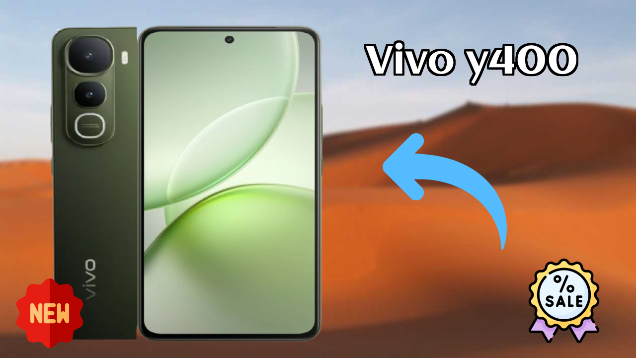 ₹21,998 पर Vivo Y400 - क्या खरीदने के लायक है?